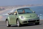 Volkswagen New Beetle Cabriolet 2006 года